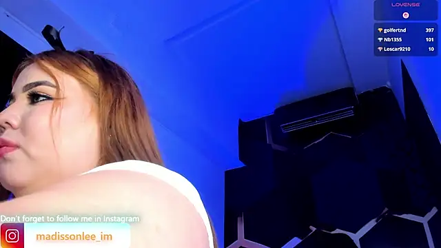 MadissonLee__ Live XXX-Chat