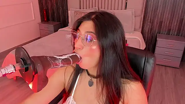 Gabrielakassi Adlı Modelin Web Kamerası Şovu