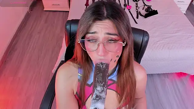 Gabrielakassi's Live XXX Chat
