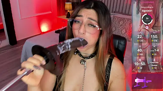 Gabrielakassi's Live XXX Chat