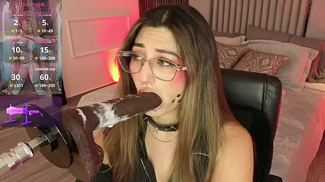 Gabrielakassi's Webcam Show