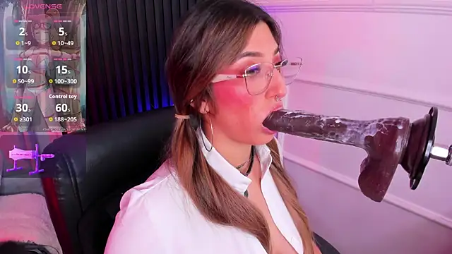 Webkamerová show Gabrielakassi