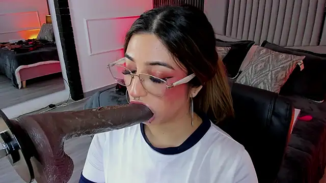 Gabrielakassi – webcam-show