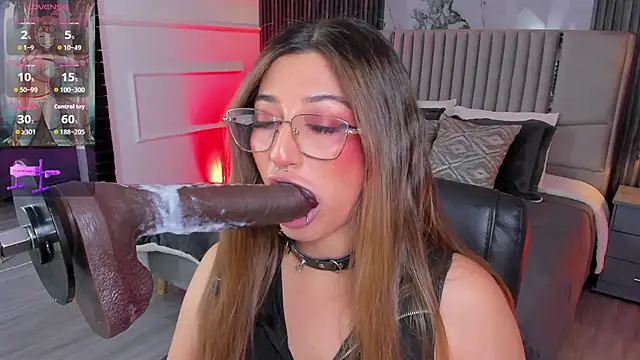Gabrielakassi's Webcam Show