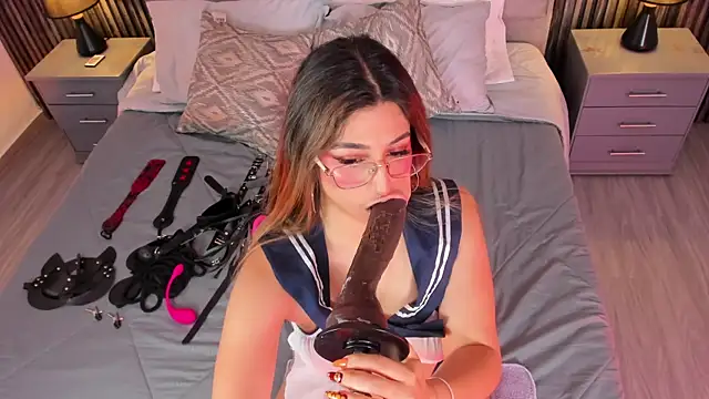 Webkamerová show Gabrielakassi