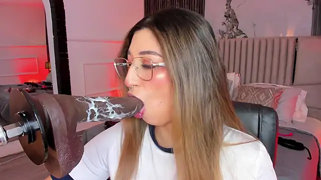Gabrielakassi's Webcam Show