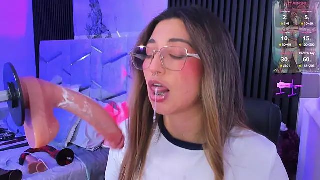 Gabrielakassi Adlı Modelin Canlı XXX Sohbeti