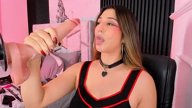 Gabrielakassi – Live XXX-chat