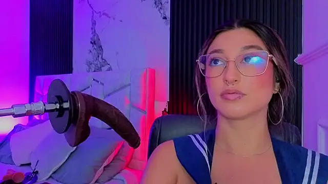 XXX chat uživo modela Gabrielakassi
