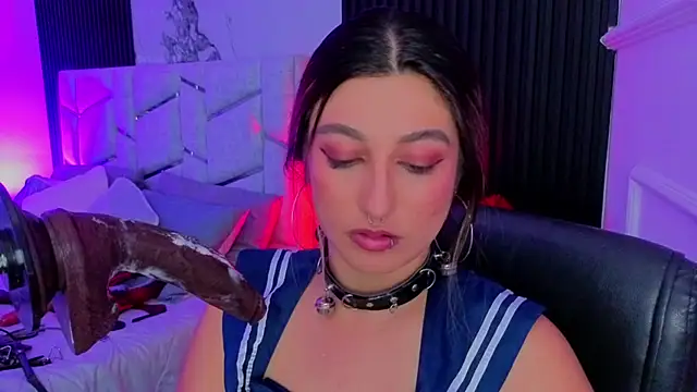 Gabrielakassi Pertunjukan Webcam
