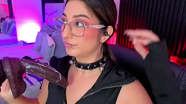 Gabrielakassi's Webcam Show