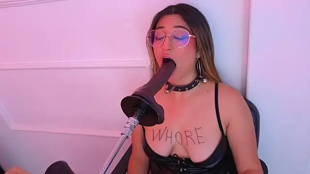 Gabrielakassi Webcam-Show