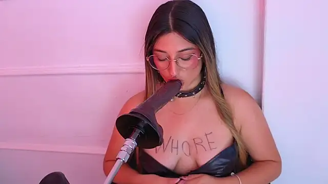 Gabrielakassi's Webcam Show