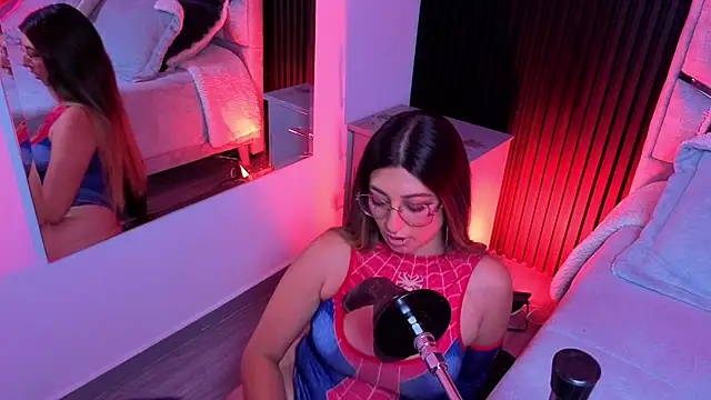 Gabrielakassi Chat XXX in diretta