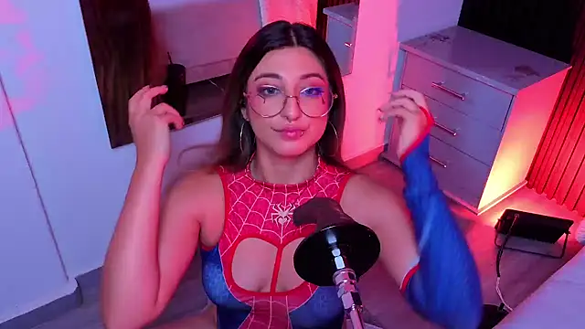 Gabrielakassi Adlı Modelin Canlı XXX Sohbeti