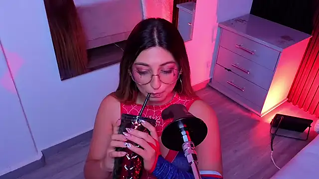 Gabrielakassi's Live XXX Chat