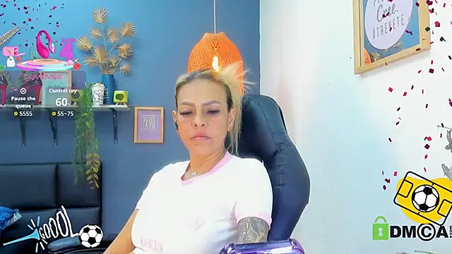 yessila_parker's Live XXX Chat