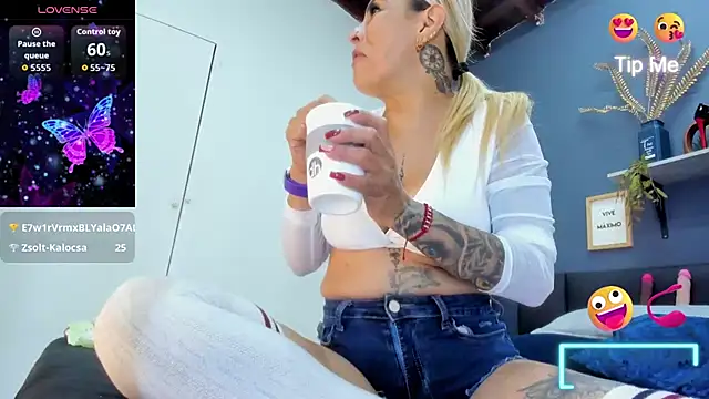 yessila_parker's Live XXX Chat