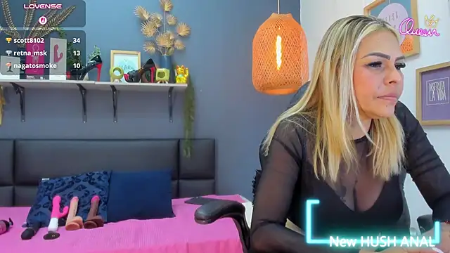 yessila_parker – Naživo XXX chat