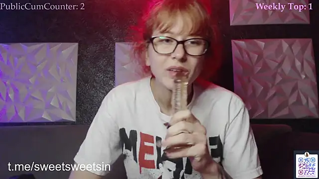 SweetSeraphine 在線直播表演