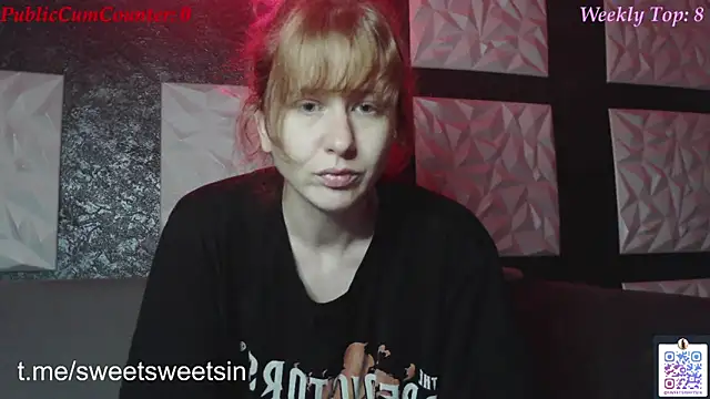 SweetSeraphinen Live chat-huone