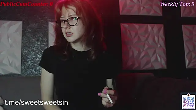 SweetSeraphine Webcam-Show