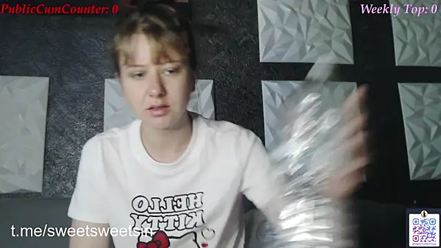 SweetSeraphine Webcam-Show
