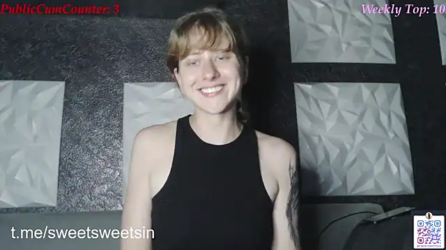 SweetSeraphine Webcam-Show