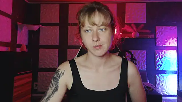 SweetSeraphine Webcam-Show