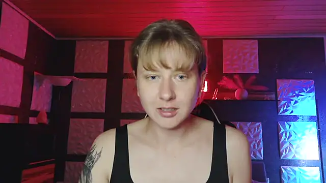 SweetSeraphine Webcam-Show