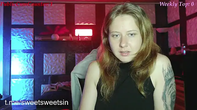 SweetSeraphine Chat XXX live