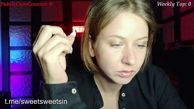 SweetSeraphine – webcam-show