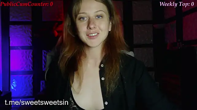 SweetSeraphine Chat XXX in diretta