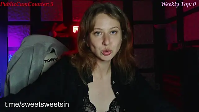 SweetSeraphine Live XXX-Chat