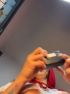 HotAlana_n Webbikameraesitys