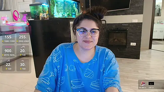 Layla-'s Webcam Show