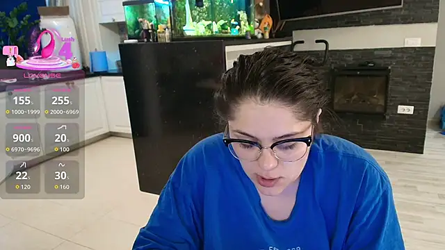 Layla-'s Webcam Show