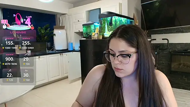 Вебкам-шоу Layla-