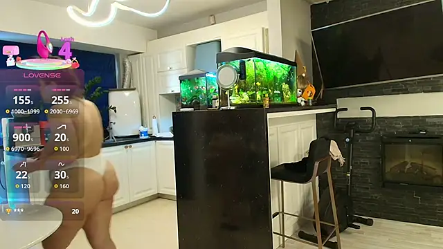 Layla-'s Webcam Show