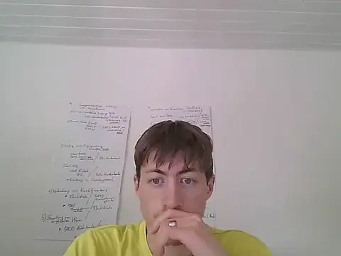 Show Webcam de VelvetRagottiOG
