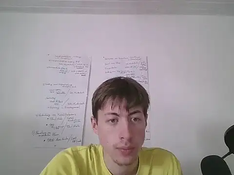 Show de VelvetRagottiOG na webcam
