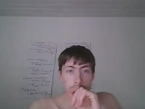 Show de VelvetRagottiOG na webcam