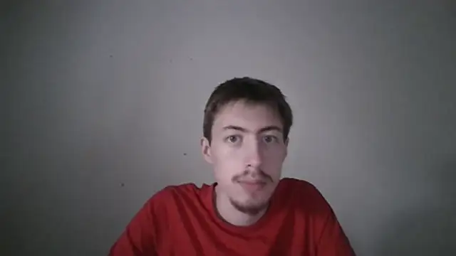 Show modela VelvetRagottiOG na web-kameri