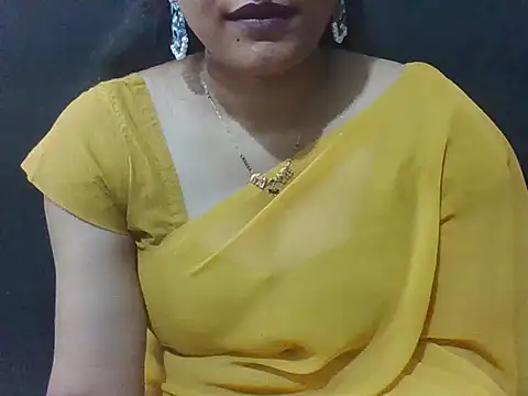 Pertunjukan Kamera Web Thilothama_Vaishu