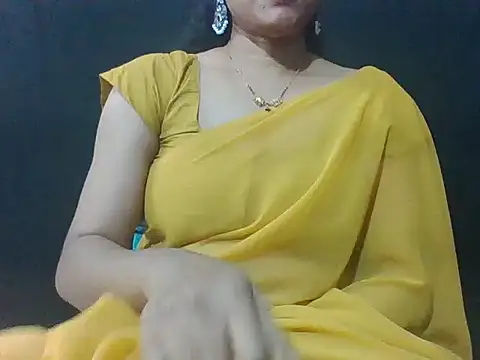 Pertunjukan Kamera Web Thilothama_Vaishu