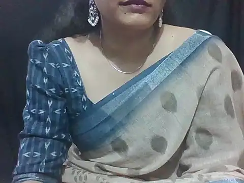 Thilothama_Vaishu 网络视讯表演