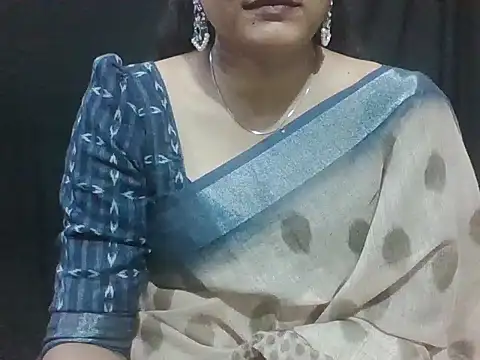 Pertunjukan Kamera Web Thilothama_Vaishu