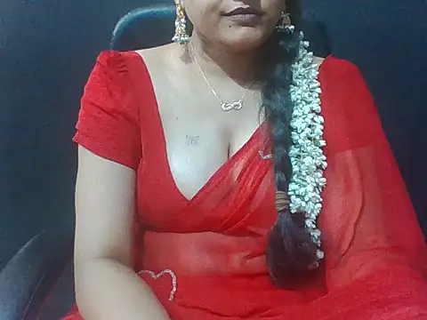 Thilothama_Vaishu Шоу с уебкамера