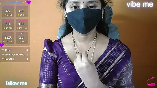 Show Webcam de keeRhi_teLugu-
