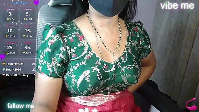 Webkamerová show keeRhi_teLugu-